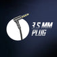 COSMIC BYTE CB-EP-07 (BLACK) GAMING HEADPHONE