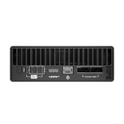 MSI EdgeXpert - 13SUS AI Supercomputer 128 GB unified Memory, 4 TB(Based on Nvidia DGX Spark GB10 Blackwell 3Year Warranty