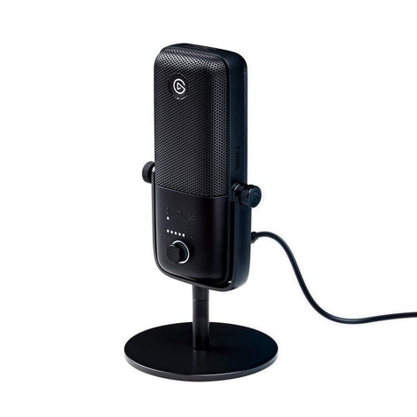 ELGATO Wave 3 Premium USB Condenser Unidirectional Microphone