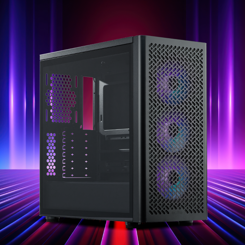 LegacyX GD7 (AMD Ryzen 7 9700X / NVIDIA RTX 5070 12GB / 64GB RAM DDR5 / 1TB M.2 NVME Gen4 SSD ) Custom PC Build