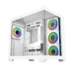 COOLER MASTER Elite 681 ARGB ATX Mid Tower Cabinet ( White )