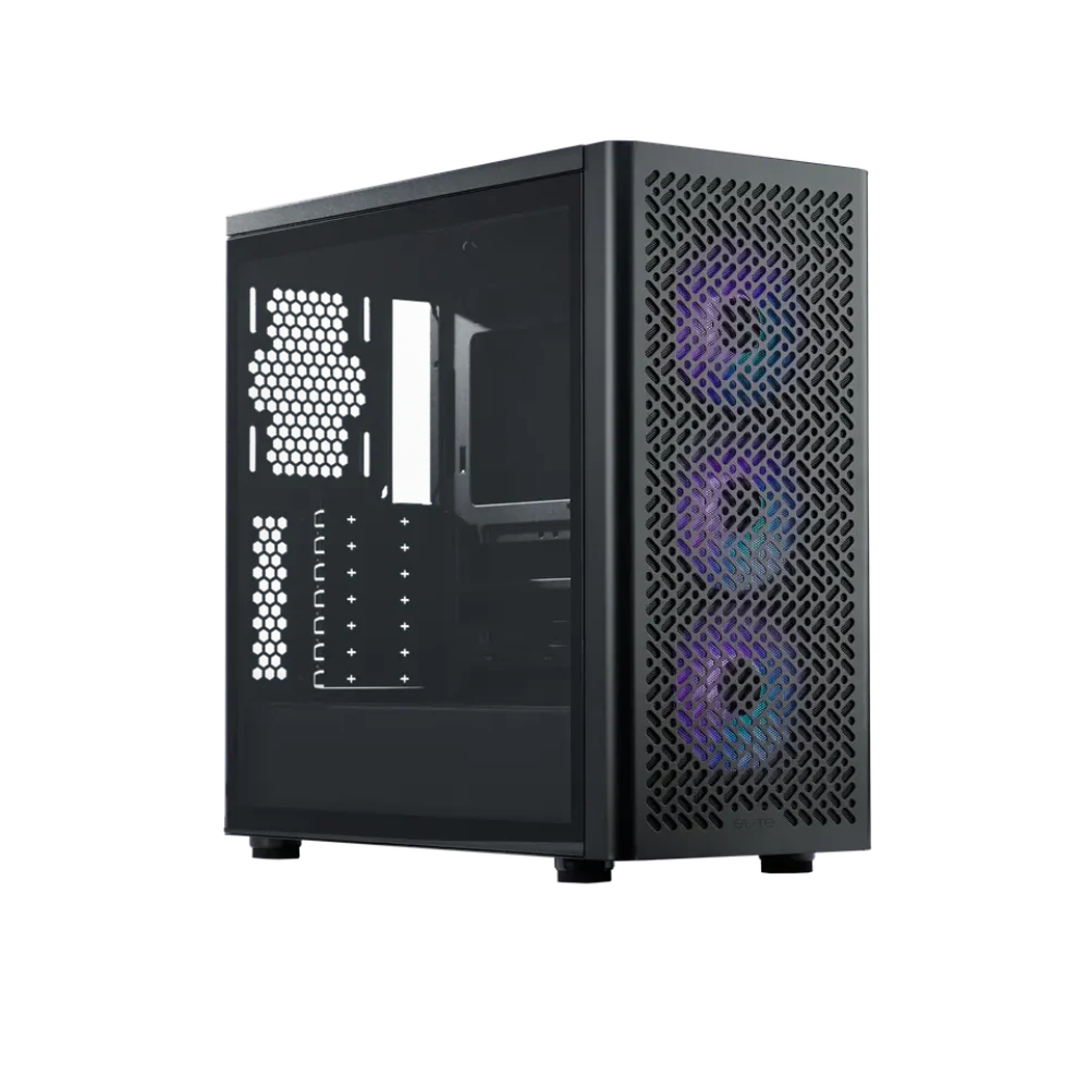NeroX NK36 ( Intel i9 14900K / NVIDIA RTX 5070 Ti 16GB / 96GB RAM DDR5 / 1TB M.2 NVME Gen4 SSD / 500GB M.2 NVME Gen4 SSD ) Custom PC Build for Nuke Rendering