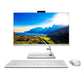 AIO LENOVO F0G1013EIN [R5-7430U RYZEN/8GB/512GB SSD/WIN11 HOME+MSO/23.8 INCH/INTEGRATED GRAPHICS /1 YEAR(S)//BLACK]