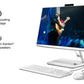 AIO LENOVO F0G1013EIN [R5-7430U RYZEN/8GB/512GB SSD/WIN11 HOME+MSO/23.8 INCH/INTEGRATED GRAPHICS /1 YEAR(S)//BLACK]