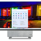 LENOVO YOGA AIO 7 27 4K UHD TOUCHSCREEN ALL-IN-ONE DESKTOP (AMD RYZEN 7 5800H/16GB/1TB SSD/WINDOWS 11/ HOME 64/OFFICE 2021/AMD RADEON RX6600M 8GB GDDR6), GREY