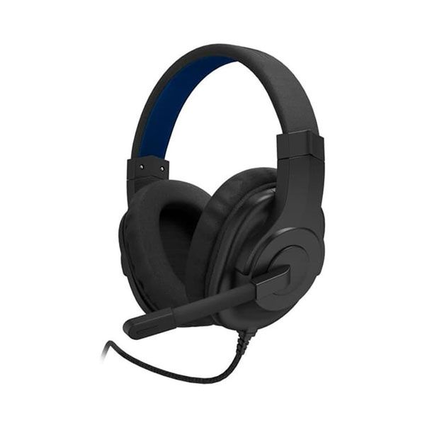 HAMA 186063 Soundz 320 Wired 7.1 Surround Gaming Headphone With Mic ( Black ) ( PC/PS5 )