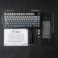 AULA F75 WIRELESS MECHANICAL KEYBOARD MAX GRADIENT GRAY REAPER SWITCH