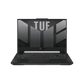 ASUS TUF GAMING A15, GAMING LAPTOP, AMD RYZEN 7 8845HS, RTX 4060 GRPH (16GB/512GB/39.62 CMS (15.6) FHD/WIN 11 HOME) FA507UV-LP136WS