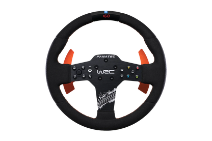 FANATEC CSL Elite Officially Licensed WRC Xbox Rally Sim Racing Steering Wheel