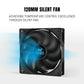 ANT ESPORTS 850W FG850 GOLD NON MODULAR SMPS