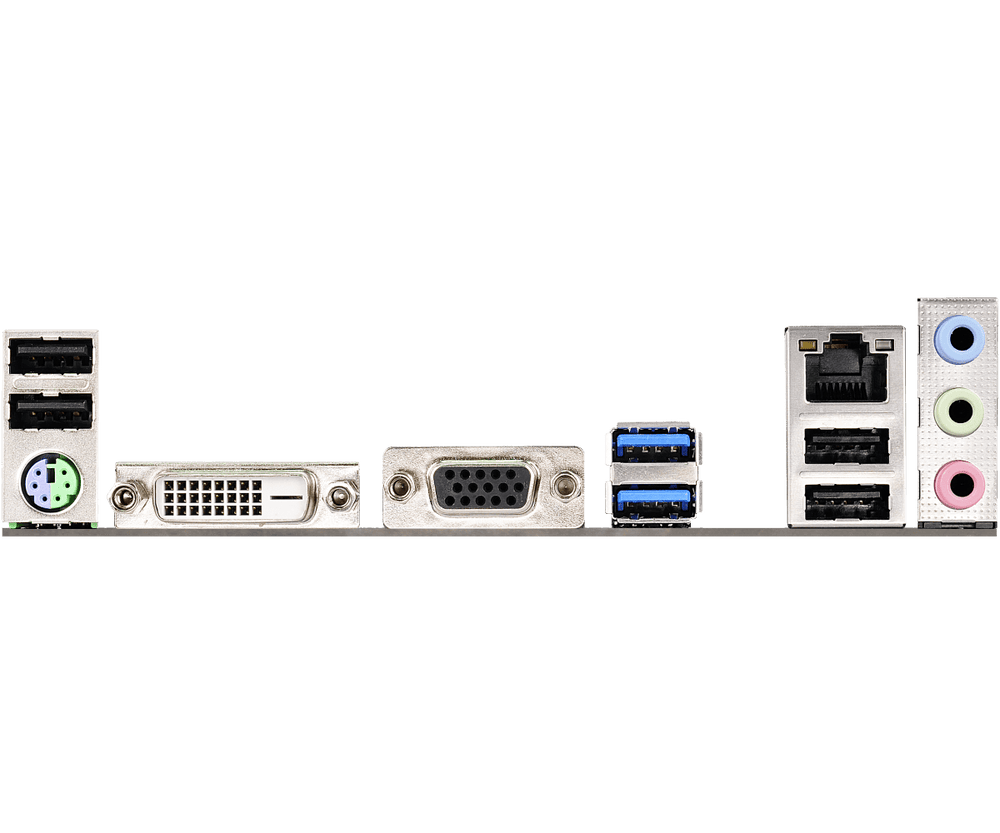 ASROCK FM2A68M-DG3+ DDR3 AMD Motherboard