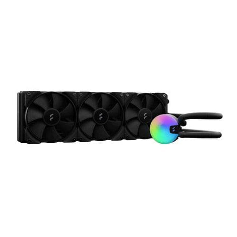FRACTAL DESIGN Lumen S36 360mm CPU Liquid Cooler (Black)
