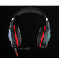 COSMIC BYTE G1500 3.5mm Wired 7.1 Surround Gaming Headphone With Mic ( Black / Red )
