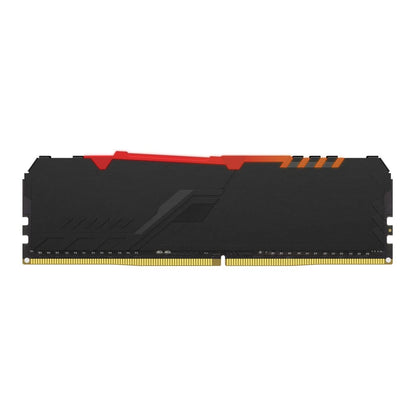 KINGSTON HYPERX FURY RGB 16 GB DDR4 3200MHZ DESKTOP RAM