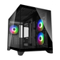 COUGAR FV150 Mini RGB MATX Mini Tower Cabinet ( Black )