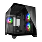 Cougar FV150 mini RGB Black Mini Tower Cabinet
