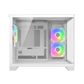COUGAR FV150 Mini RGB MATX Mini Tower Cabinet ( White )