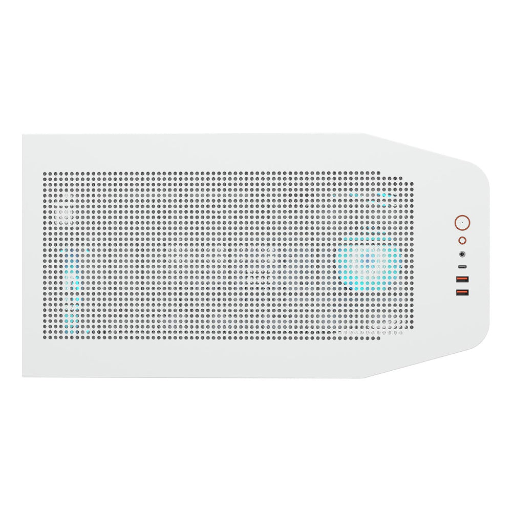 COUGAR FV270 ARGB EATX Mid Tower Cabinet ( White )