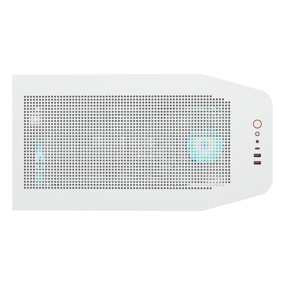Cougar FV150 RGB White Cabinet