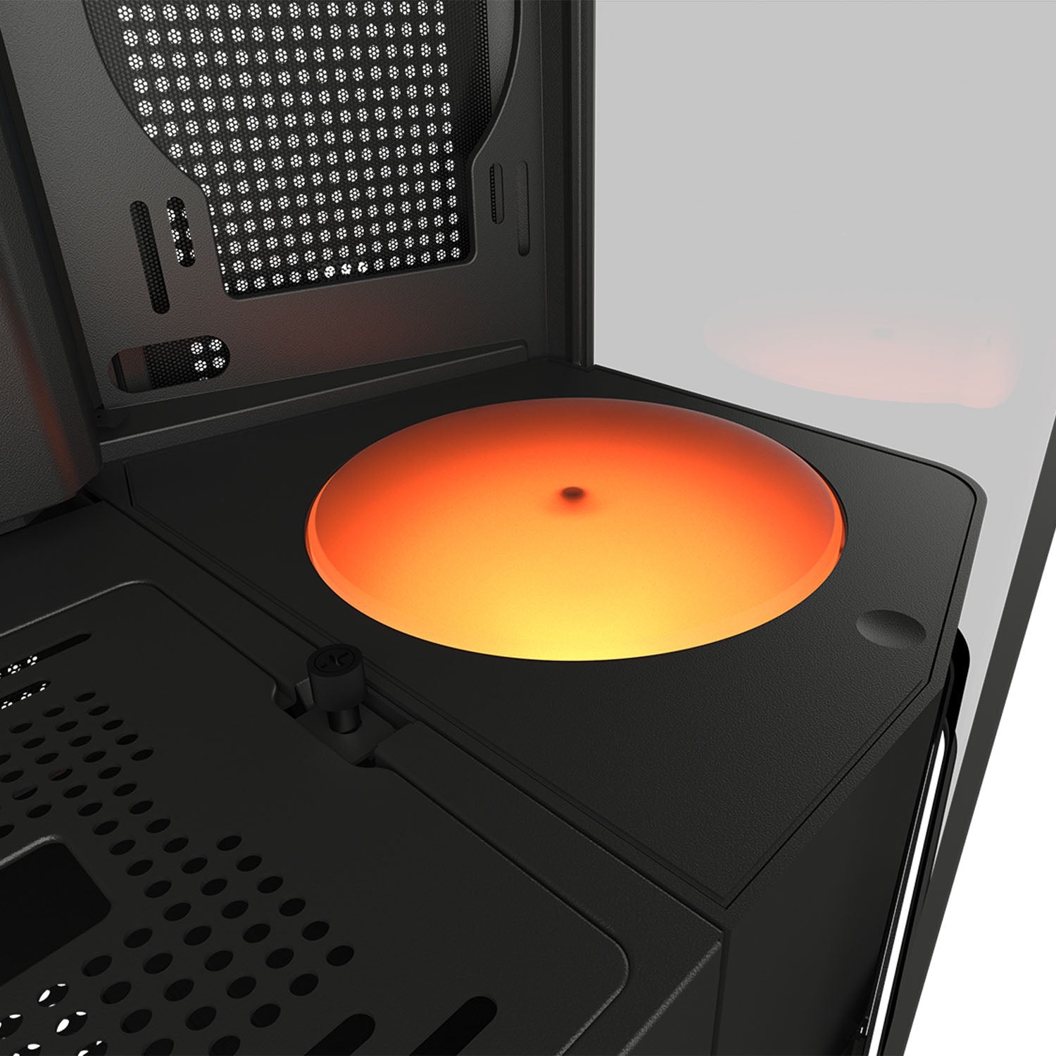 Cougar FV270 Luminous Rotating Platform (Black) Case Accessory