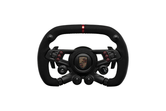 Fanatec CSL Elite Steering Wheel Porsche Vision GT