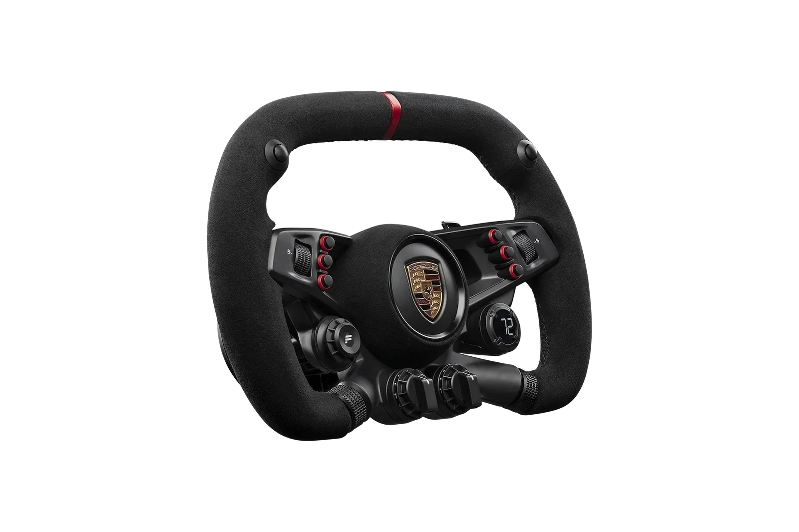 Fanatec CSL Elite Steering Wheel Porsche Vision GT
