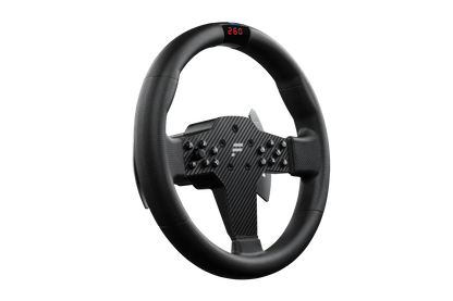 Fanatec CSL Steering Wheel P1 V2 (QR2 Lite)