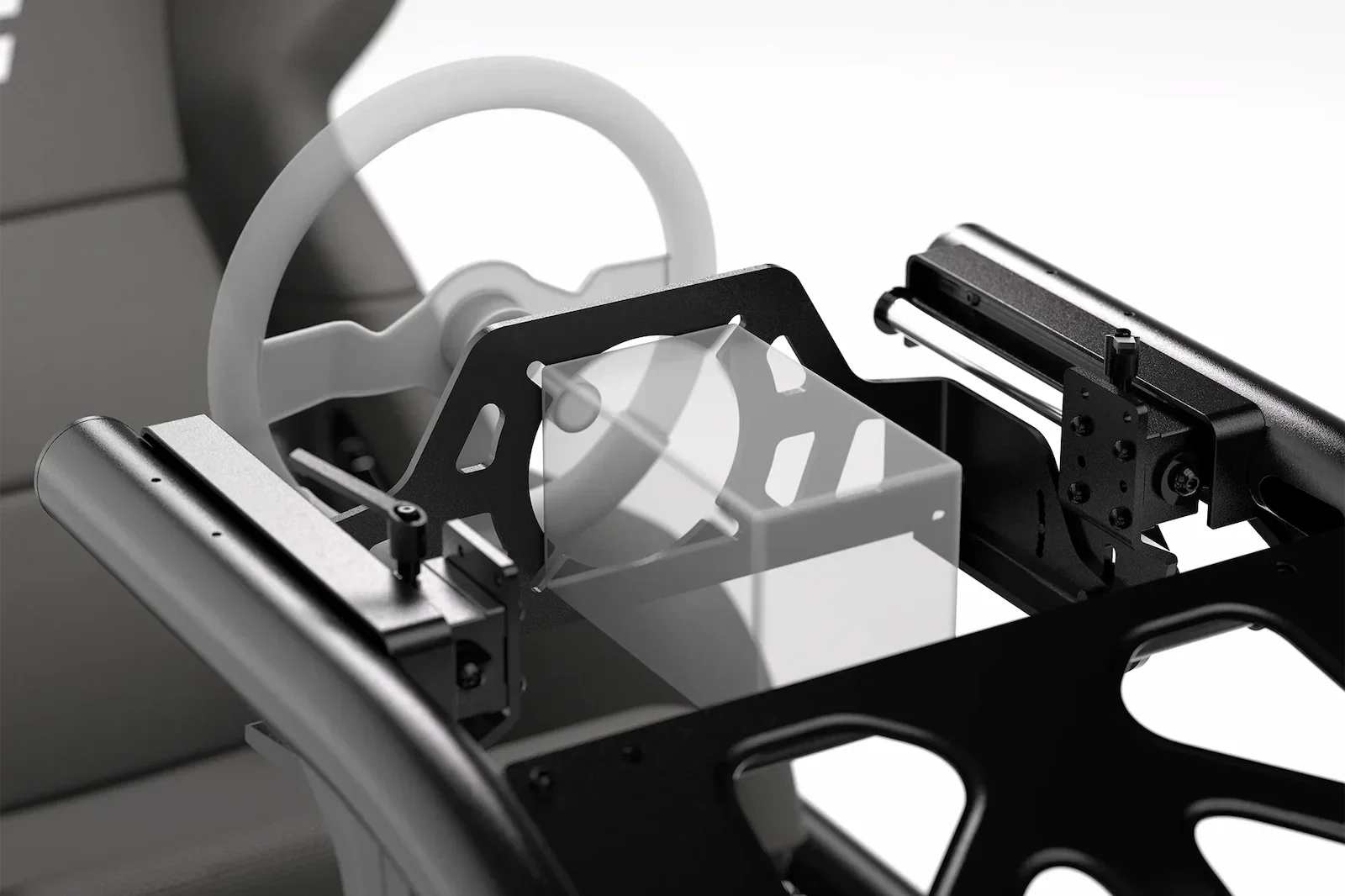 Fanatec ClubSport Cockpit Direct Drive Front Mount CRD-9900013-WW