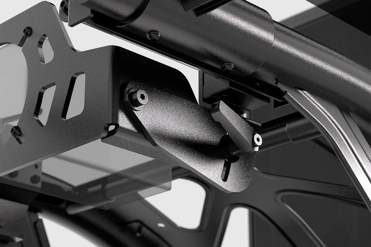 Fanatec ClubSport Cockpit Direct Drive Front Mount CRD-9900013-WW