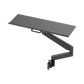 Fanatec ClubSport Cockpit Keyboard Tray CRD-9900015-WW