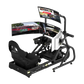 Fanatec ClubSport Cockpit Monitor Stand Triple Monitor Expansion Kit, CRD-9060003-WW (Black)