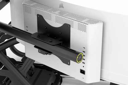 Fanatec ClubSport Cockpit Monitor Stand Triple Monitor Expansion Kit, CRD-9060003-WW (Black)