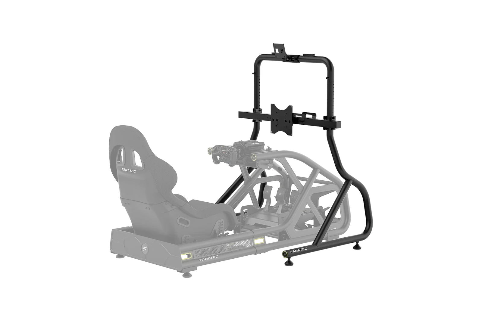 Fanatec ClubSport Cockpit Monitor Stand, CRD-9060001-WW (Black)