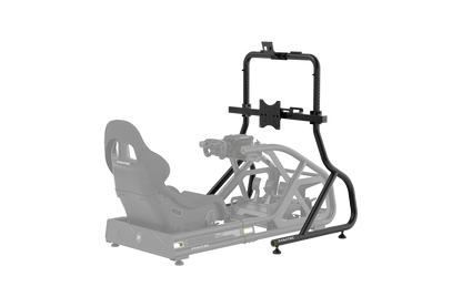 Fanatec ClubSport Cockpit Monitor Stand, CRD-9060001-WW (Black)