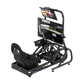 Fanatec ClubSport Cockpit Monitor Stand, CRD-9060001-WW (Black)