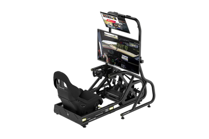 Fanatec ClubSport Cockpit Monitor Stand, CRD-9060001-WW (Black)