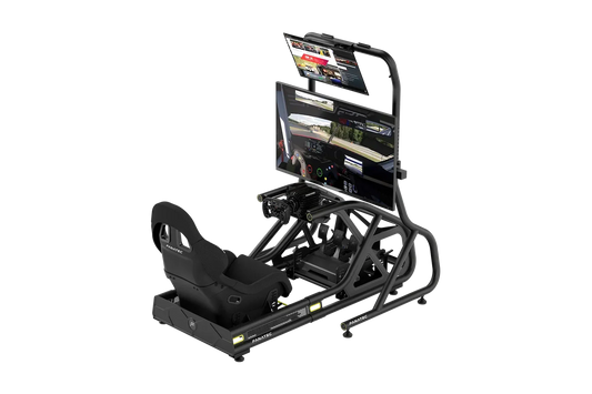 Fanatec ClubSport Cockpit Monitor Stand, CRD-9060001-WW (Black)