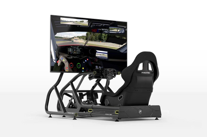 Fanatec ClubSport Cockpit Monitor Stand, CRD-9060001-WW (Black)