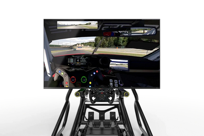 Fanatec ClubSport Cockpit Monitor Stand, CRD-9060001-WW (Black)