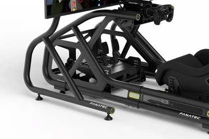 Fanatec ClubSport Cockpit Monitor Stand, CRD-9060001-WW (Black)