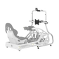 Fanatec ClubSport Cockpit Monitor Stand, CRD-9060002-WW (White)