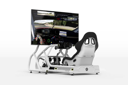 Fanatec ClubSport Cockpit Monitor Stand, CRD-9060002-WW (White)