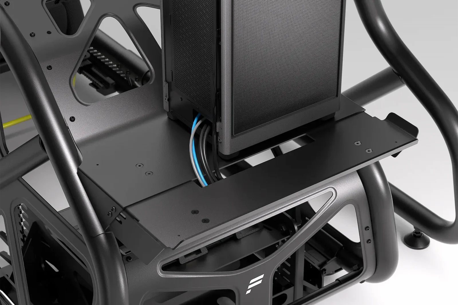 Fanatec ClubSport Cockpit PC Tray CRD-9900001-WW