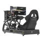 Fanatec ClubSport Cockpit Seat only, Black CRD-9010003-WW