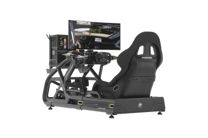 Fanatec ClubSport Cockpit Seat only, Black CRD-9010003-WW