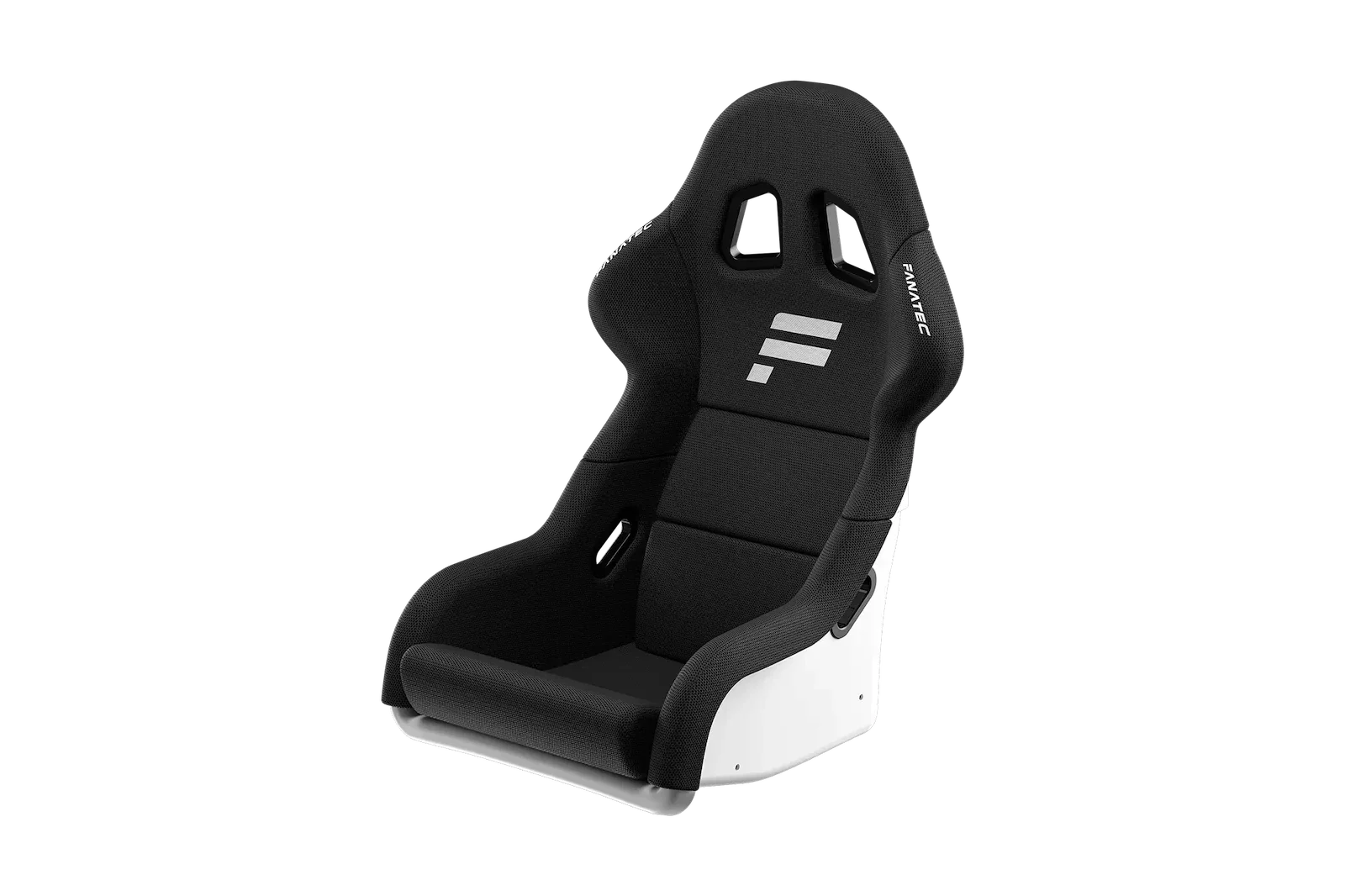 Fanatec ClubSport Cockpit Seat only, CRD-9010004-WW (White)