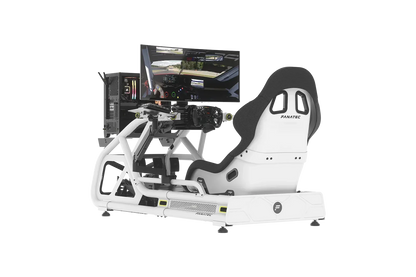 Fanatec ClubSport Cockpit Seat only, CRD-9010004-WW (White)