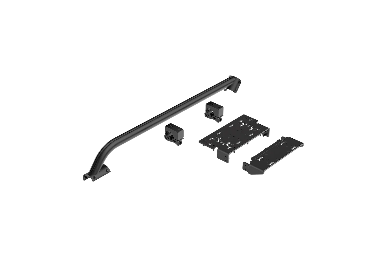 Fanatec ClubSport Cockpit Shifter Mount, Black, Right Side CRD-9900024-WW
