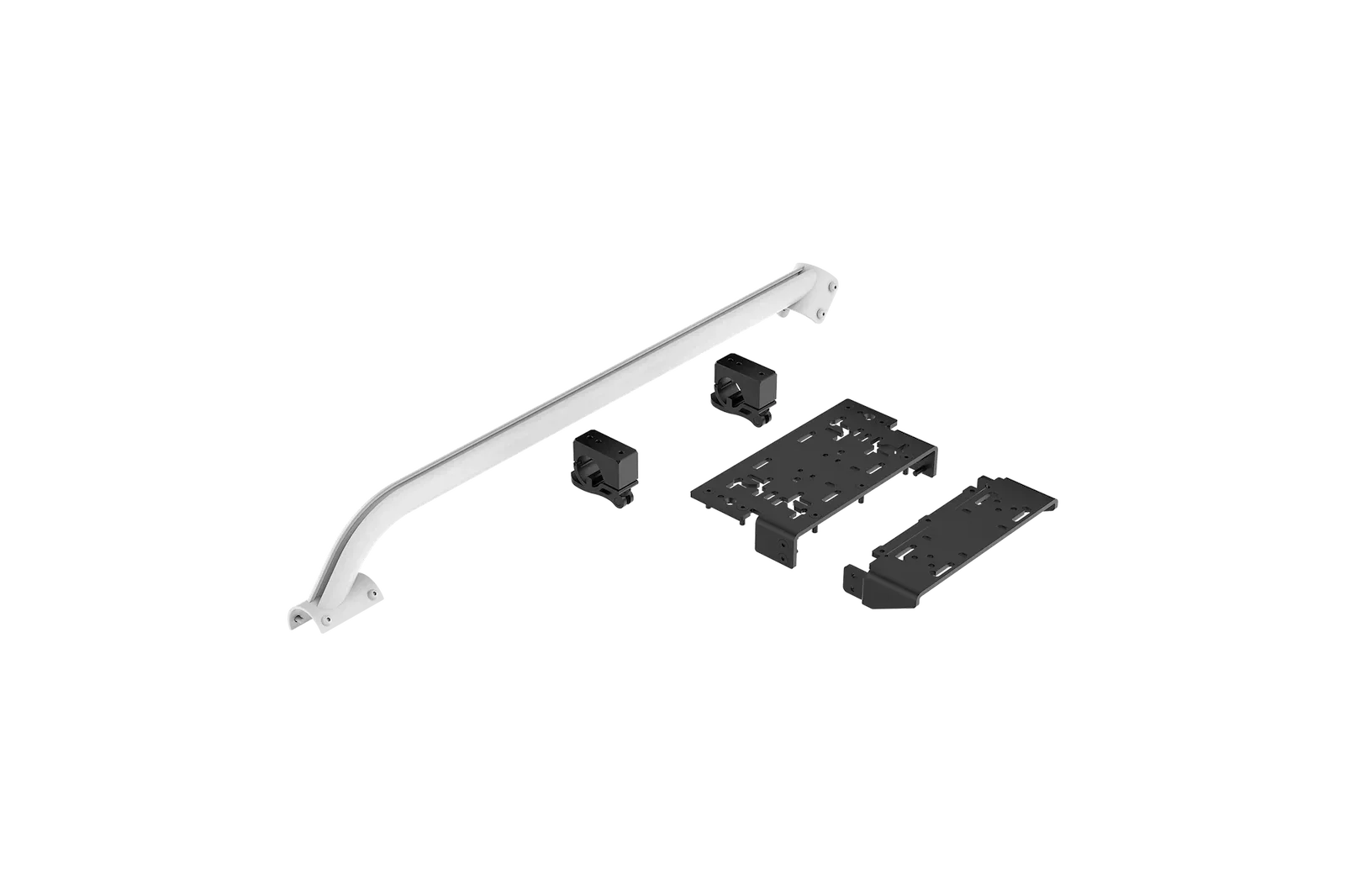Fanatec ClubSport Cockpit Shifter Mount, Right Side CRD-9900026-WW (White)