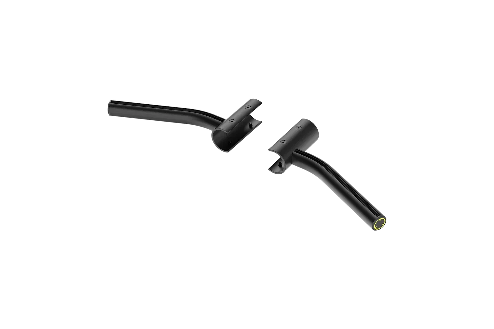 Fanatec ClubSport Cockpit Upper Accessory Mount, Black CRD-9900003-WW